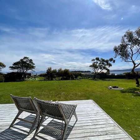 Boomers Retreat, Alonnah, Bruny Island Zewnętrze zdjęcie