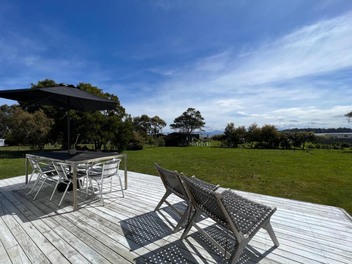 Boomers Retreat, Alonnah, Bruny Island Zewnętrze zdjęcie
